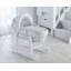 Moses Basket with Bedding with Mattress-21595620