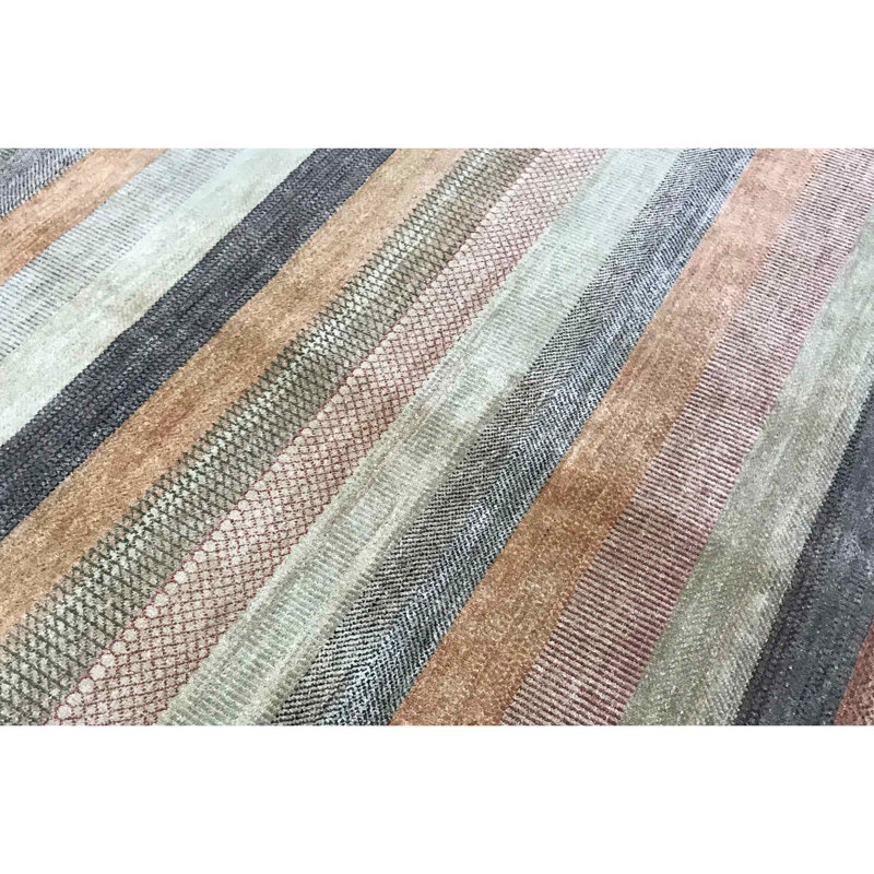 One-of-a-Kind 8'11" X 12'3" Area Rug