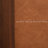 Jarmo Full-Grain Genuine Italian Leather Ottoman With Walnut Table-93536427
