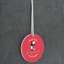 Carley Wined Dined Sixty Nined Circle Shaped Ceramic Ornament Bauble