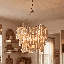 Melia 6-Light Pendant in Cypress by Breegan Jane