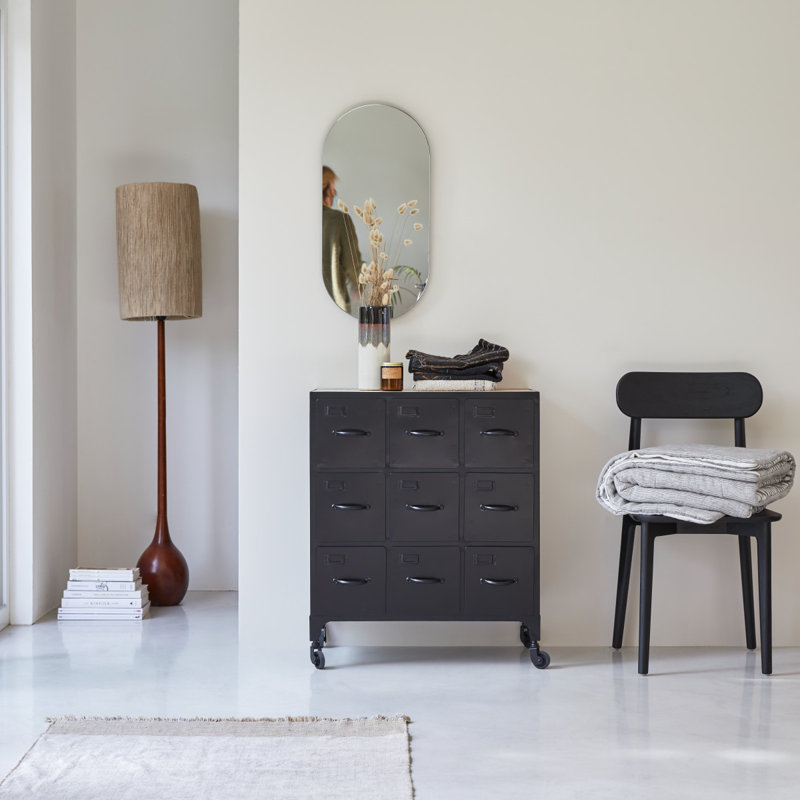 4 -Drawer Storage Cabinet