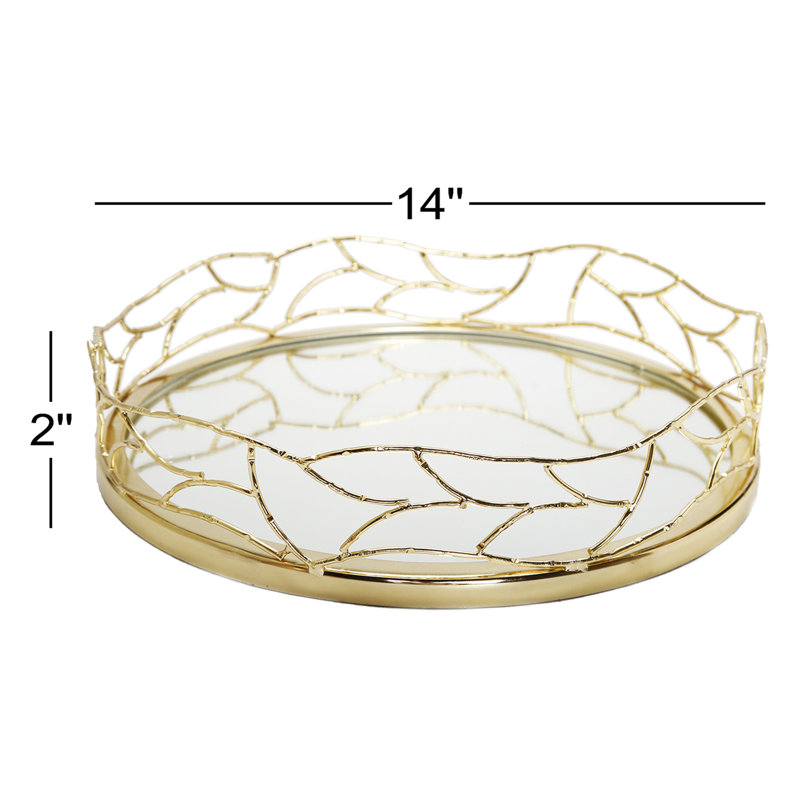 Geerda Metal Tray
