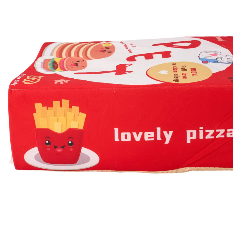 Polyester Pet Bed