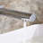 Claremont Wall Mount Sensor Faucet Modern Touchless Technology for Effortless Hygiene