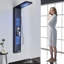 Zoraida Shower Tower Panel