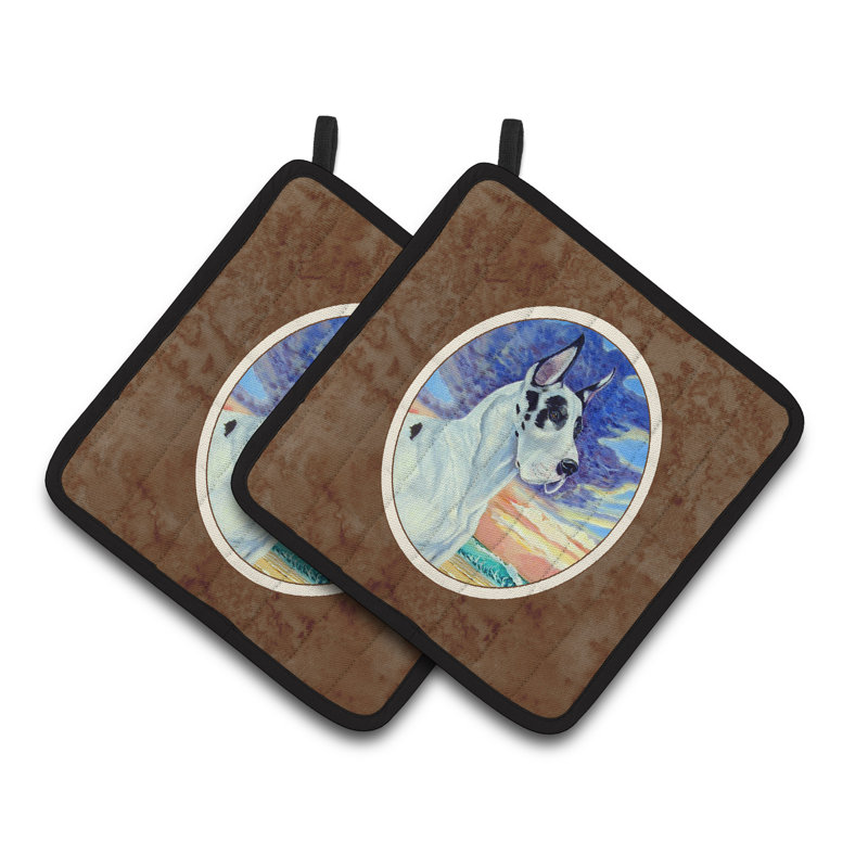 Red Barrel Studio® Polyester Potholder