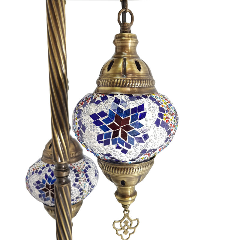 Bonanno 100cm Novelty Floor Lamp