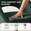 HOMCOM Velvet Office Chair-1819484137