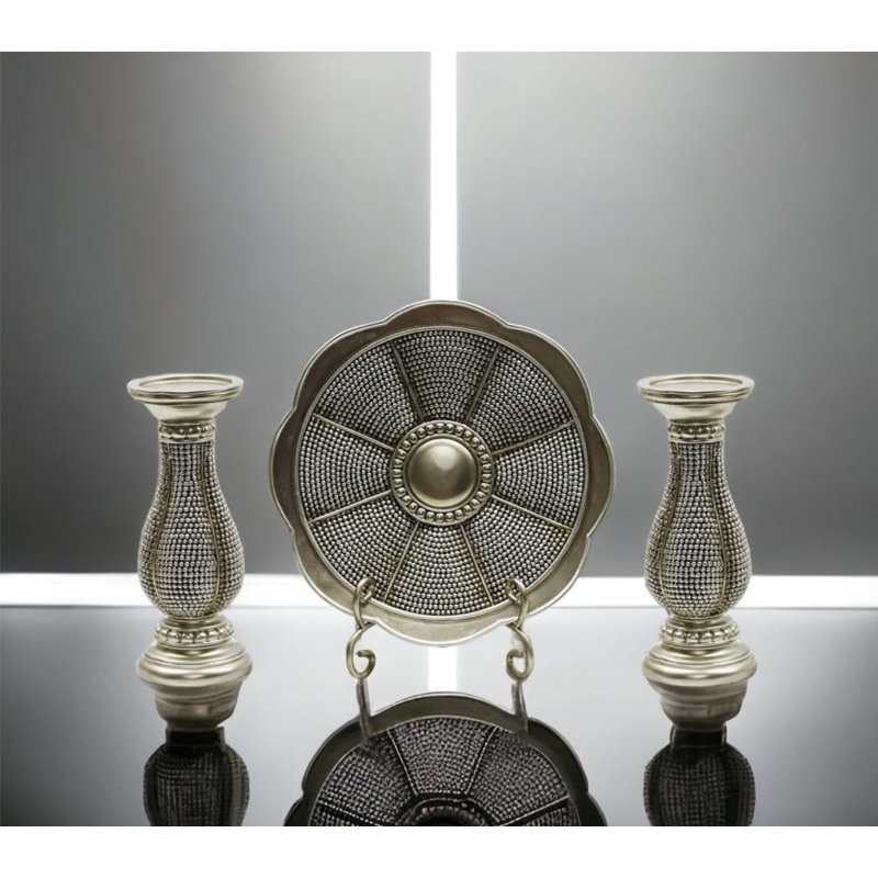 Dunja Handmade Decorative Plate 1