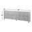 Junie 98'' Solid Wood Sideboard-1335306228