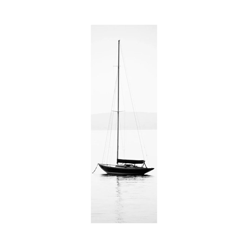 Still Waters I by Boyce Watt - Wrapped Canvas Panoramic Print, 121.92 cm H x 40.64 cm W x 1.91 cm D