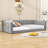 Upholstery Daybed with Storage pocket-1397587665-1397587667