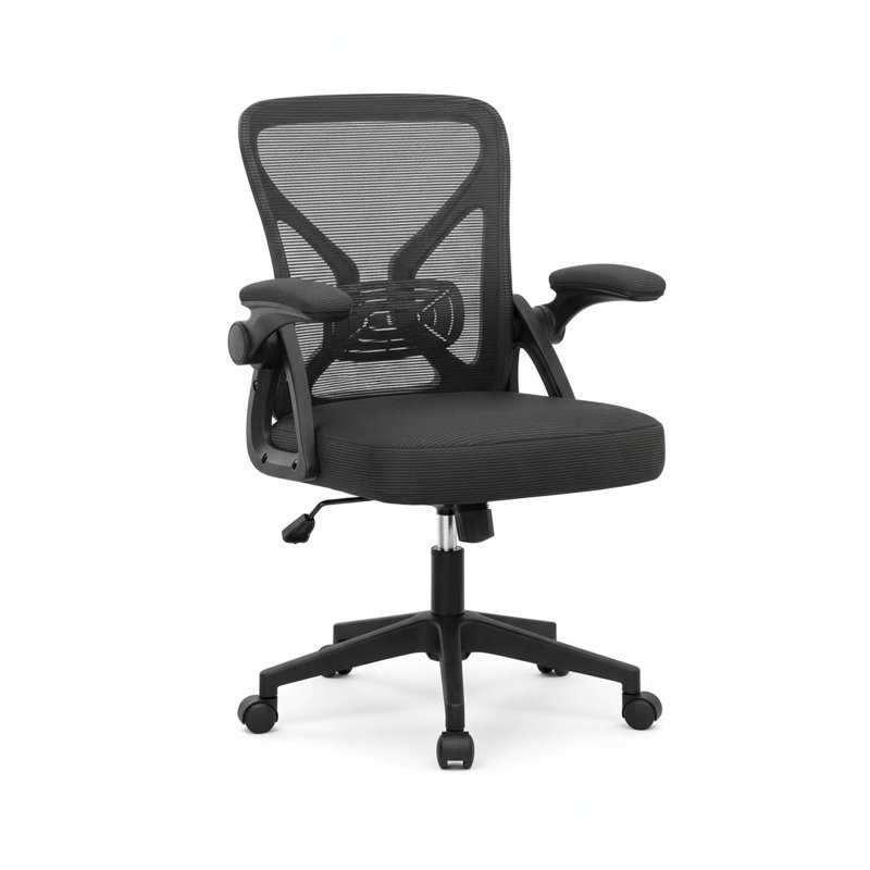 Office Chair, Black