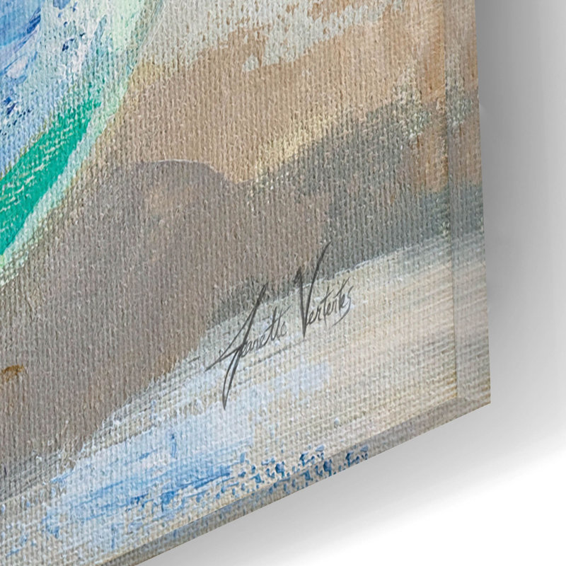 «Transparent» par Jeanette Vertentes, art mural en verre acrylique, H 16 po x l 12 po x P 0,13 po