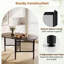 Metal Base Dining Table