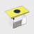Yellow selected