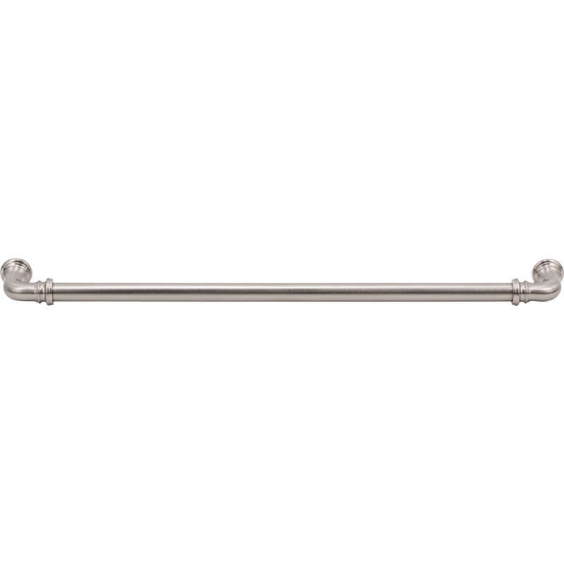 Ronan 12" Center to Center Pull, Brushed Satin Nickel