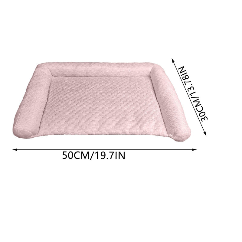 Tapis glacé pour animal de compagnie Summer Pet, E