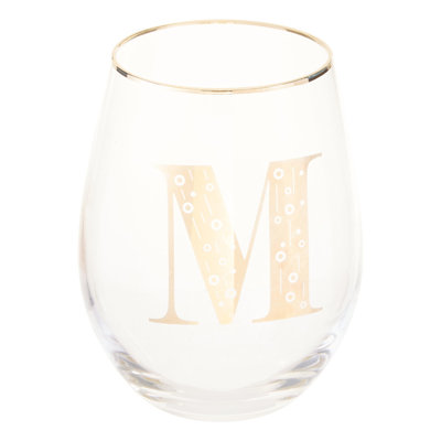 Furguson 550 ml Handmade Wine Glass