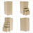 Riesner Storage Cabinet with 5 Drawers-853293415