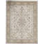 Hand-Knotted High-Quality Ivory Area Rug