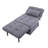 Wout Upholstered Ottoman