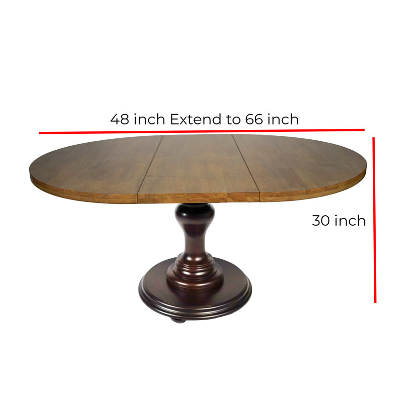 Dormody rond 48 po, Nickel, Brun