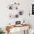 Pink Hexagon Shelves selected