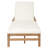 Outdoor Chaise Lounge With Cushions-2081949201