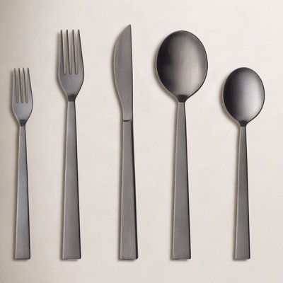Sen Flatware 5 Pieces
