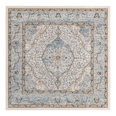 Weingartner Oriental Blue Area Rug