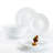 19 Piece Dinnerware Set - Service for 6
