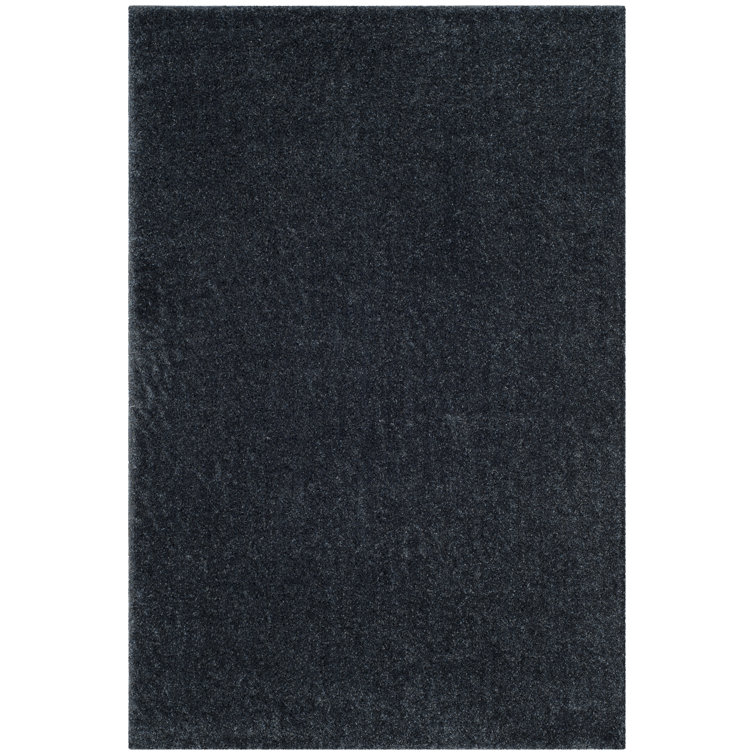 Bertjan Shag Performance Solid Color Rug