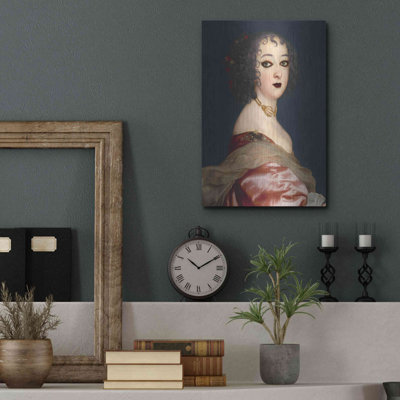 " Gothic Jane II " by Grace Popp
