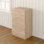 Fully Assembled Lyndale 4 Drawer 58Cm W Chest of Drawers-19379835