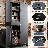 Metal Storage Cabinets With Lock-102509301