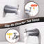 Robinet de baignoire et de douche avec valve brute-101938351