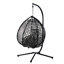 U_STYLE Fauteuil à œufs suspendu polyvalent pour l'intérieur et l'extérieur-1735528900
