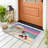 Gholam Synthetic Non-Skid Kitchen Mat-680394007