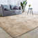 Petaluma Solid Colour Shag Area Rug