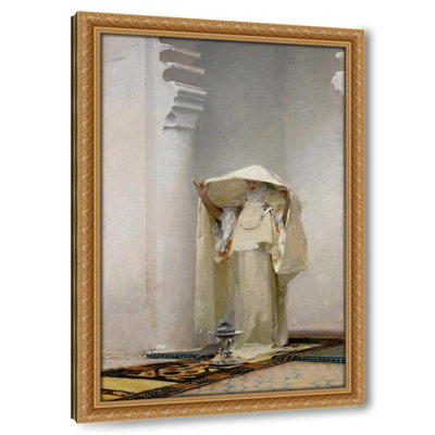 FumÃ©e D'ambre Gris (Smoke Of Ambergris) (1880)