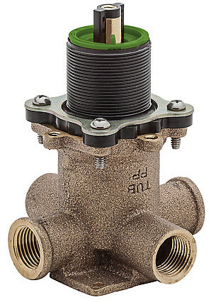 0X8 Series Tub and Shower Rough-In Valve