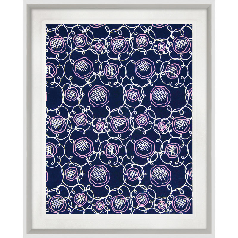 Bermuda And Navy 4 Print
