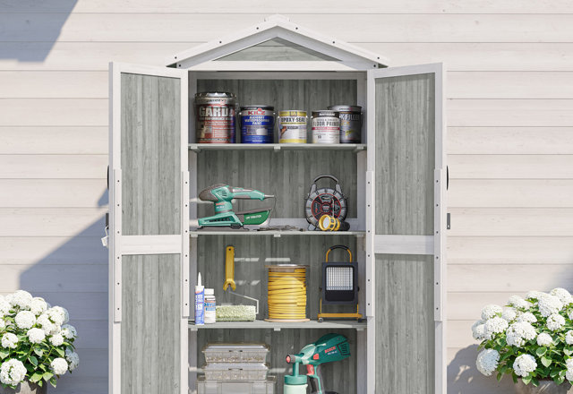 On Sale Now: Sheds