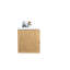 Ensemble de meuble-lavabo double mural 83 po Bobijo-585593488