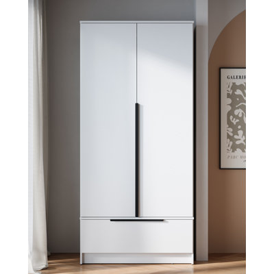 2 Door Wardrobe