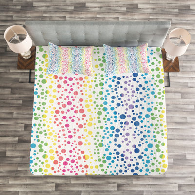 Bedspread Set with Shams