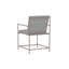 Glendale Cushion Sling Outdoor Dining Armchair-1998179852-1998179857