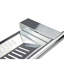 Plat à savon en acier inoxydable Maddox-47785425